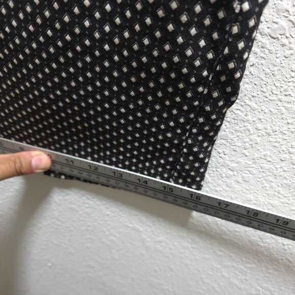 Maurices Diamond Print Pencil Skirt‎ Size S - Picture 9 of 9